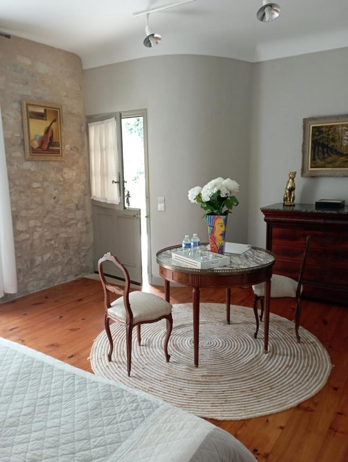 Bed and Breakfast La Forge Рюстрель Екстер'єр фото