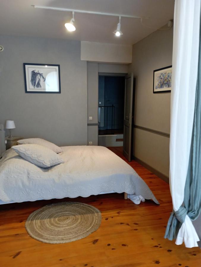 Bed and Breakfast La Forge Рюстрель Екстер'єр фото