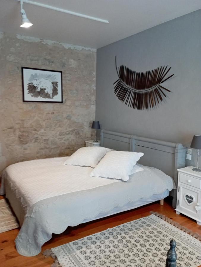 Bed and Breakfast La Forge Рюстрель Екстер'єр фото