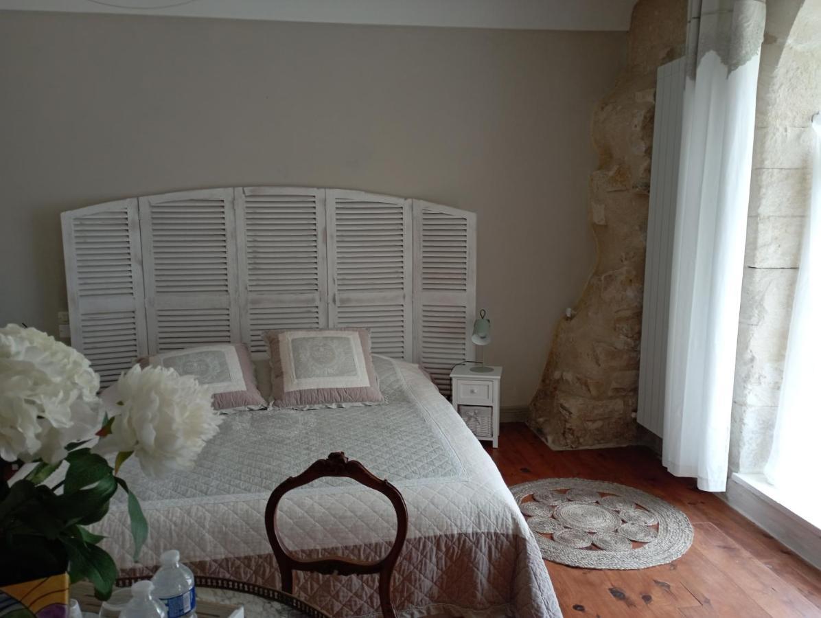Bed and Breakfast La Forge Рюстрель Екстер'єр фото