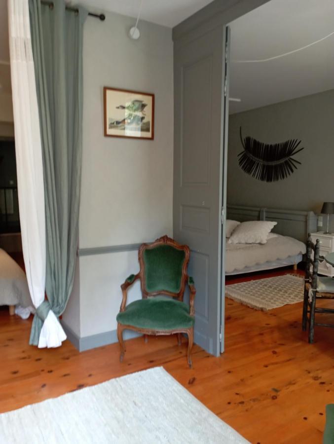 Bed and Breakfast La Forge Рюстрель Екстер'єр фото