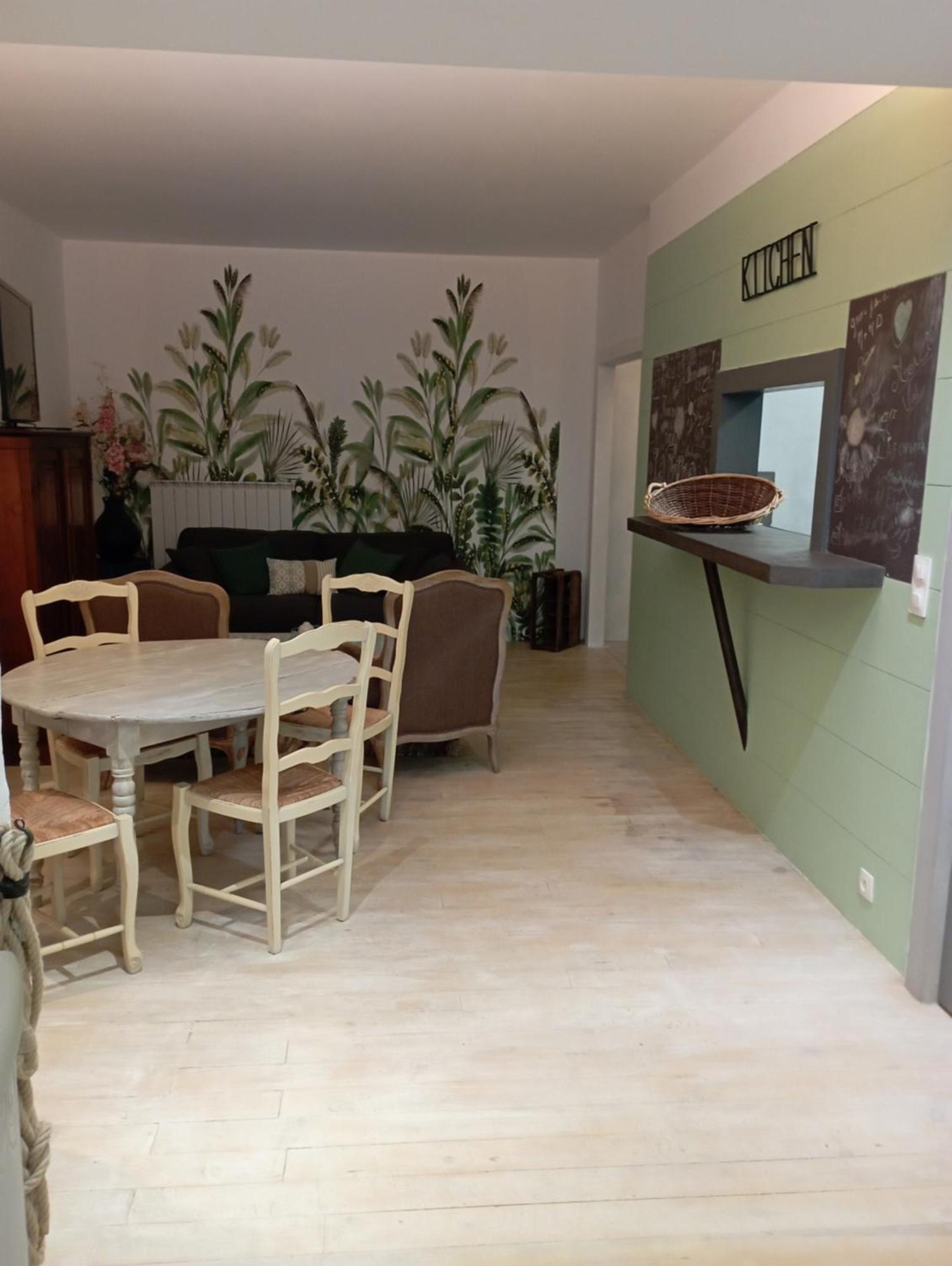 Bed and Breakfast La Forge Рюстрель Екстер'єр фото