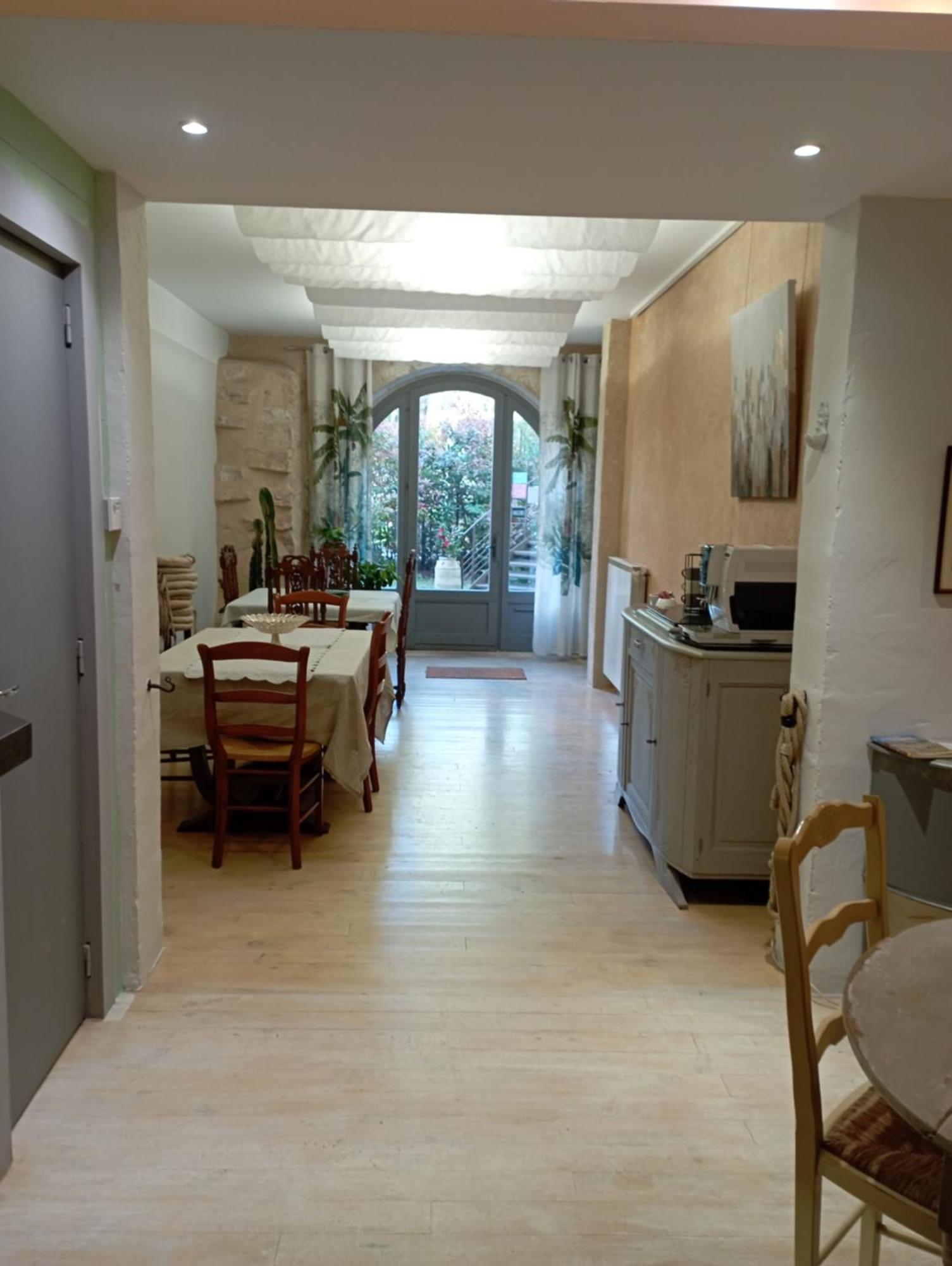 Bed and Breakfast La Forge Рюстрель Екстер'єр фото