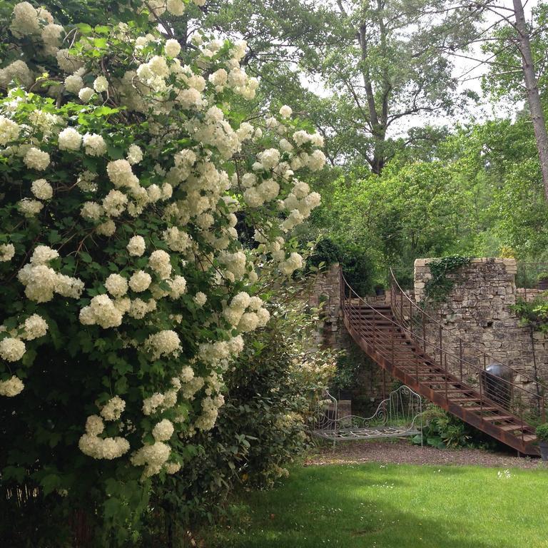Bed and Breakfast La Forge Рюстрель Екстер'єр фото