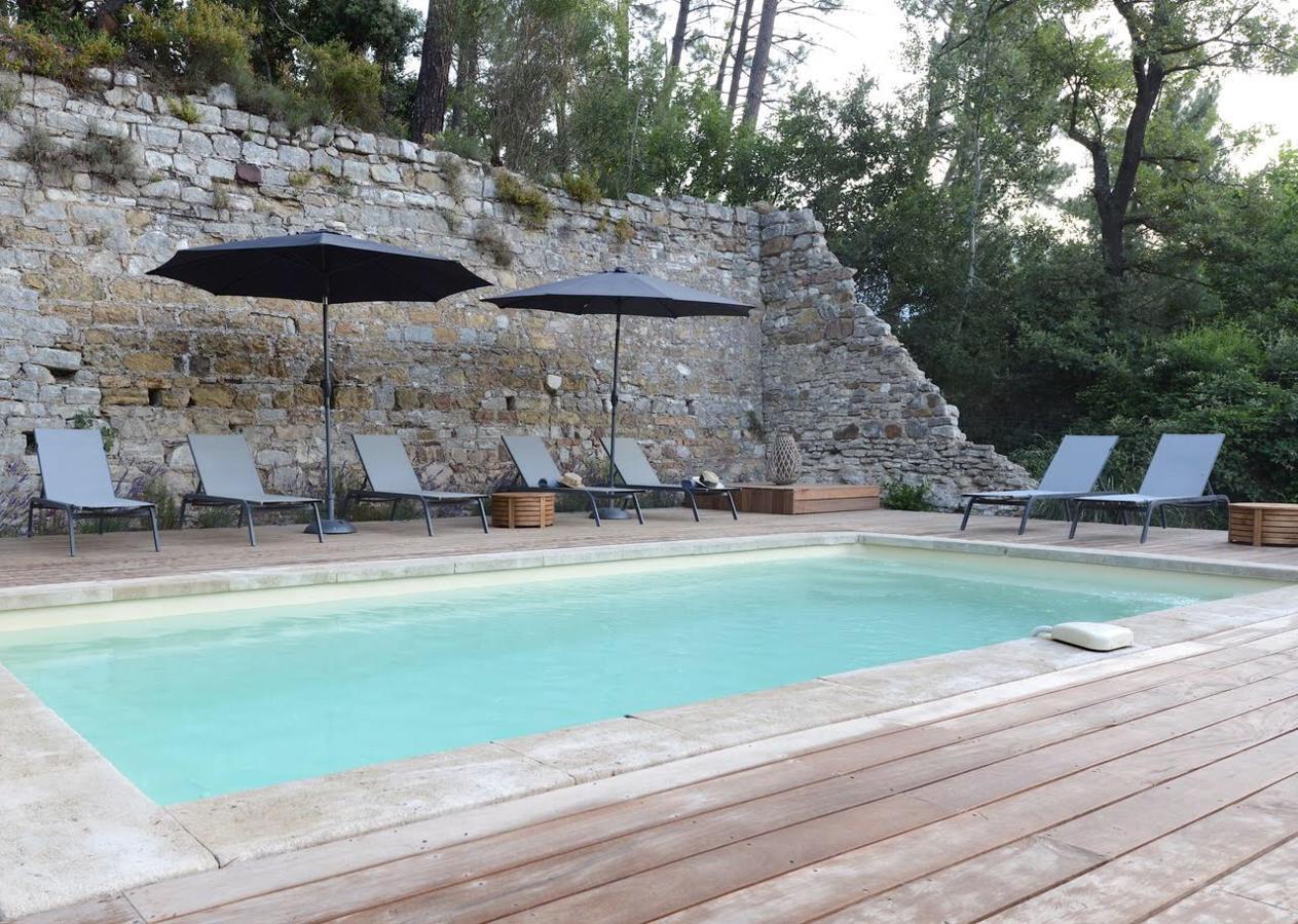Bed and Breakfast La Forge Рюстрель Екстер'єр фото