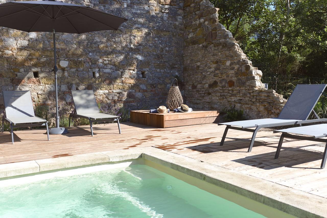 Bed and Breakfast La Forge Рюстрель Екстер'єр фото