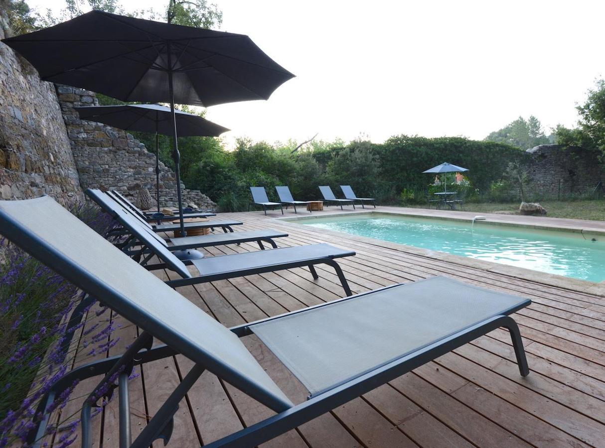 Bed and Breakfast La Forge Рюстрель Екстер'єр фото